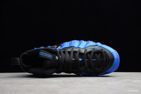 Pro Hyper Air  624041-403 Cobalt Foamposite 0313